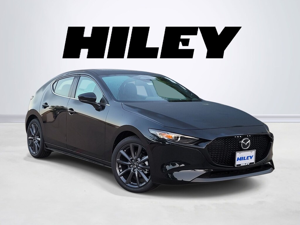 New 2026 Mazda Mazda3 Hatchback 2.5 S Preferred Hatchback