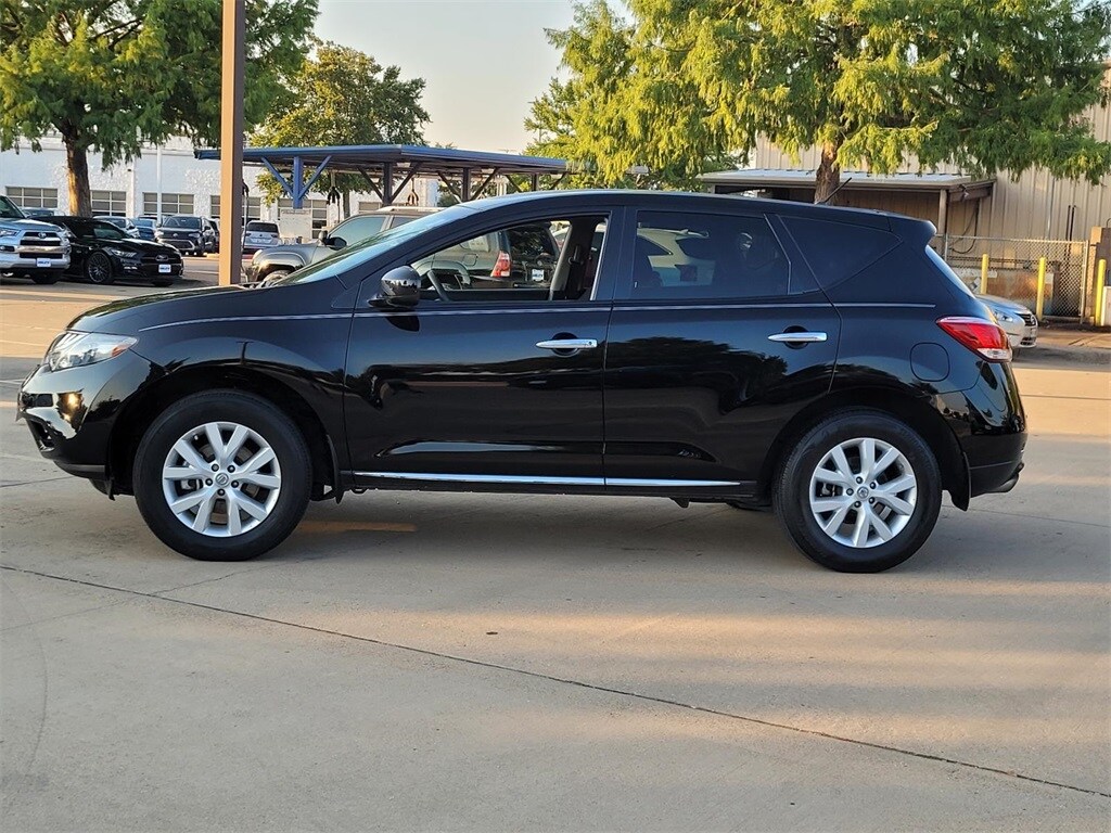 2013 Nissan Murano S photo 4