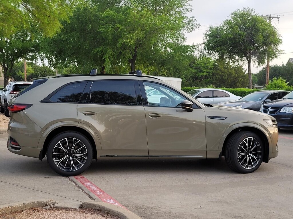 New 2026 Mazda CX-70 3.3 Turbo S Premium SUV
