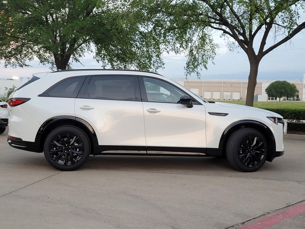 New 2026 Mazda CX-90 3.3 Turbo S Premium Sport SUV