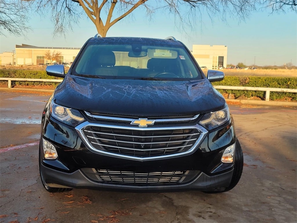 Used 2020 Chevrolet Equinox Premier w/2LZ SUV