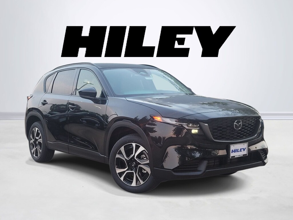 New 2026 Mazda CX-5 2.5 S Preferred SUV