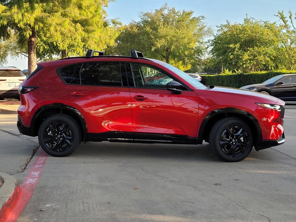 New 2026 Mazda CX-5 2.5 S Premium Plus SUV