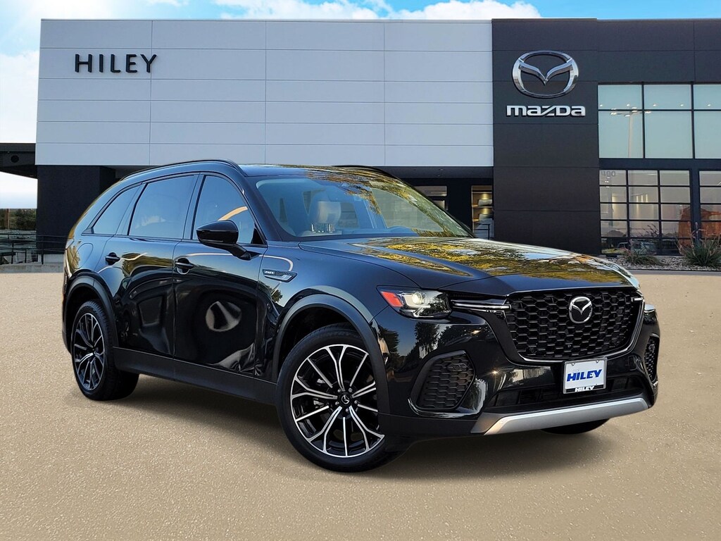 Certified 2025 Mazda CX-70 Plug-In Hybrid Premium Package SUV