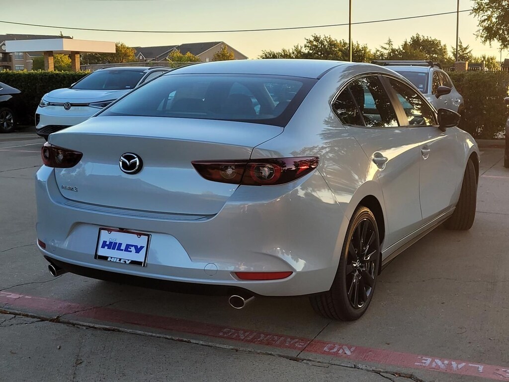 New 2026 Mazda Mazda3 Sedan 2.5 S Select Sport Sedan