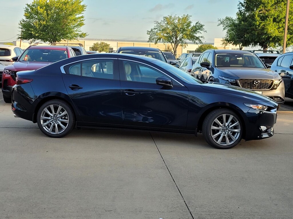 New 2026 Mazda Mazda3 Sedan 2.5 S Preferred Sedan