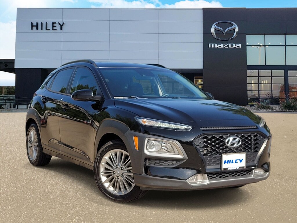 Used 2021 Hyundai Kona SEL Plus SUV