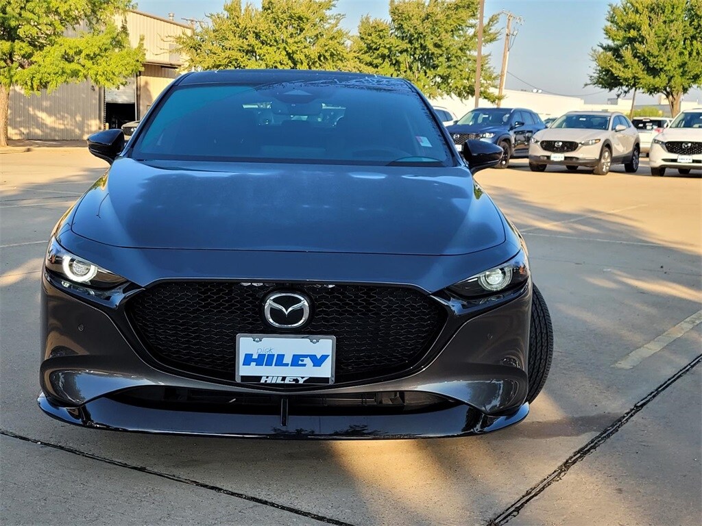 Certified 2024 Mazda Mazda3 Hatchback 2.5 Turbo Premium Plus Package Hatchback