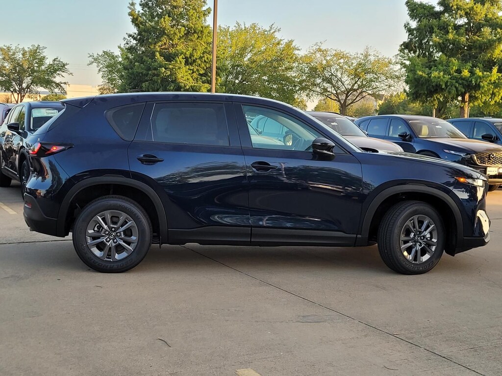 New 2026 Mazda CX-5 2.5 S Select SUV