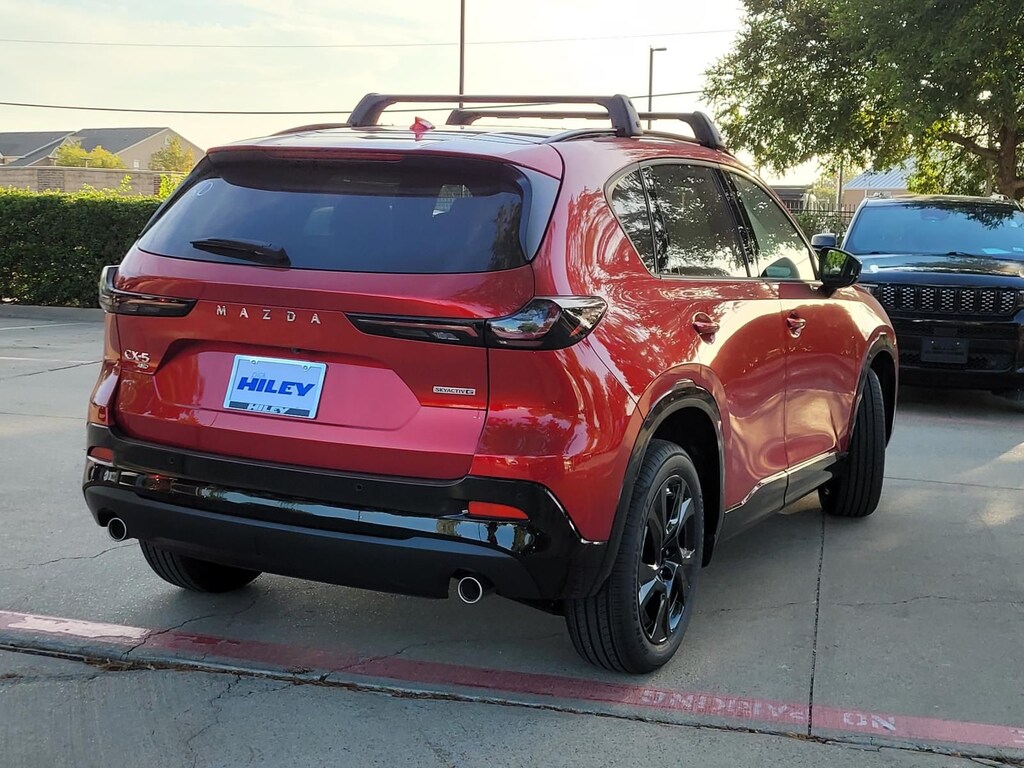 New 2026 Mazda CX-5 2.5 S Premium Plus SUV