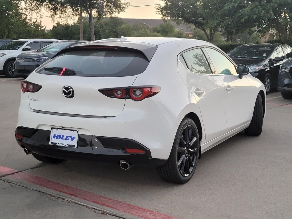 New 2026 Mazda Mazda3 Hatchback 2.5 S Premium Hatchback