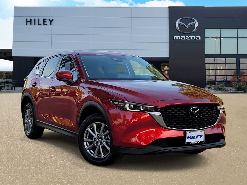 Certified 2023 Mazda CX-5 2.5 S Preferred Package SUV