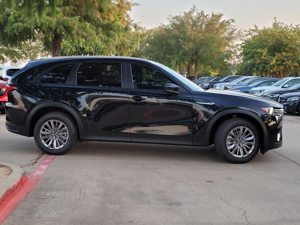 New 2026 Mazda CX-90 3.3 Turbo Select SUV