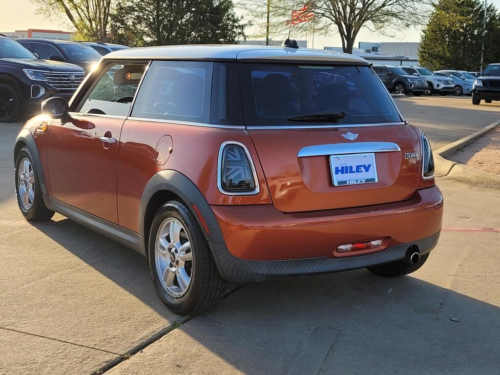 Used 2012 MINI Cooper Base Hardtop