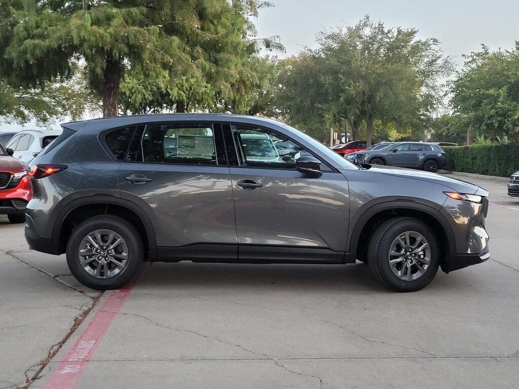 New 2026 Mazda CX-5 2.5 S SUV