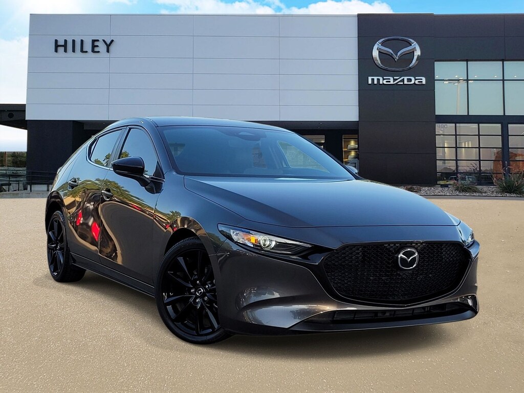 Used 2024 Mazda Mazda3 Hatchback 2.5 S Select Sport Hatchback