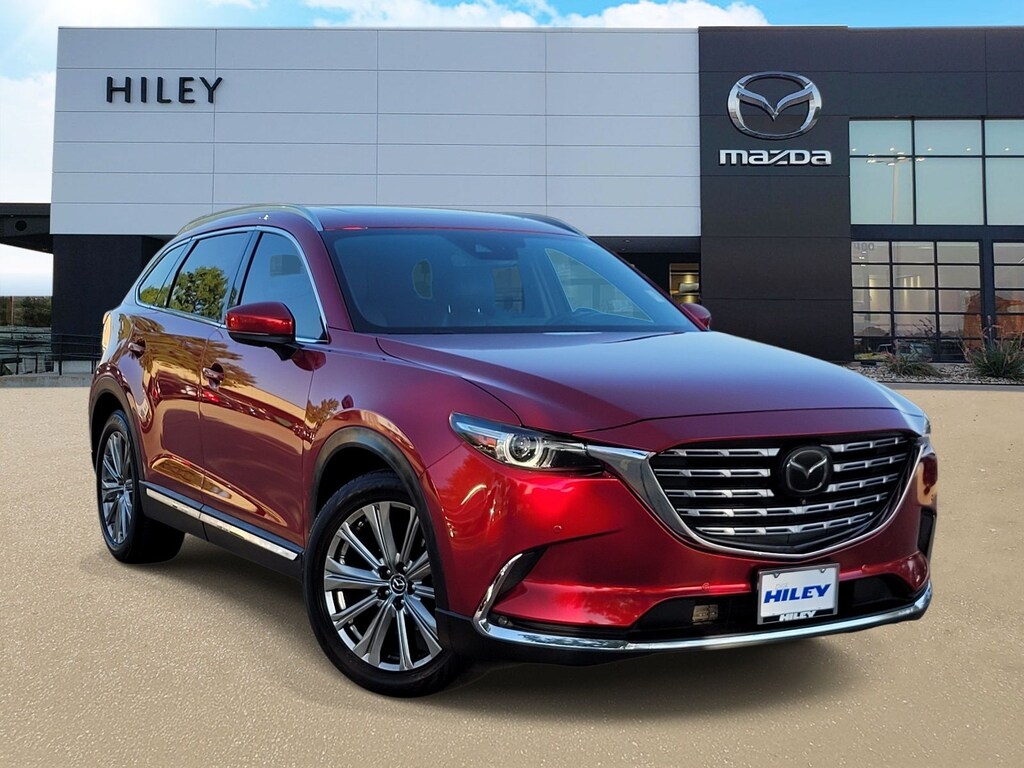 Used 2021 Mazda Mazda CX-9 Signature SUV