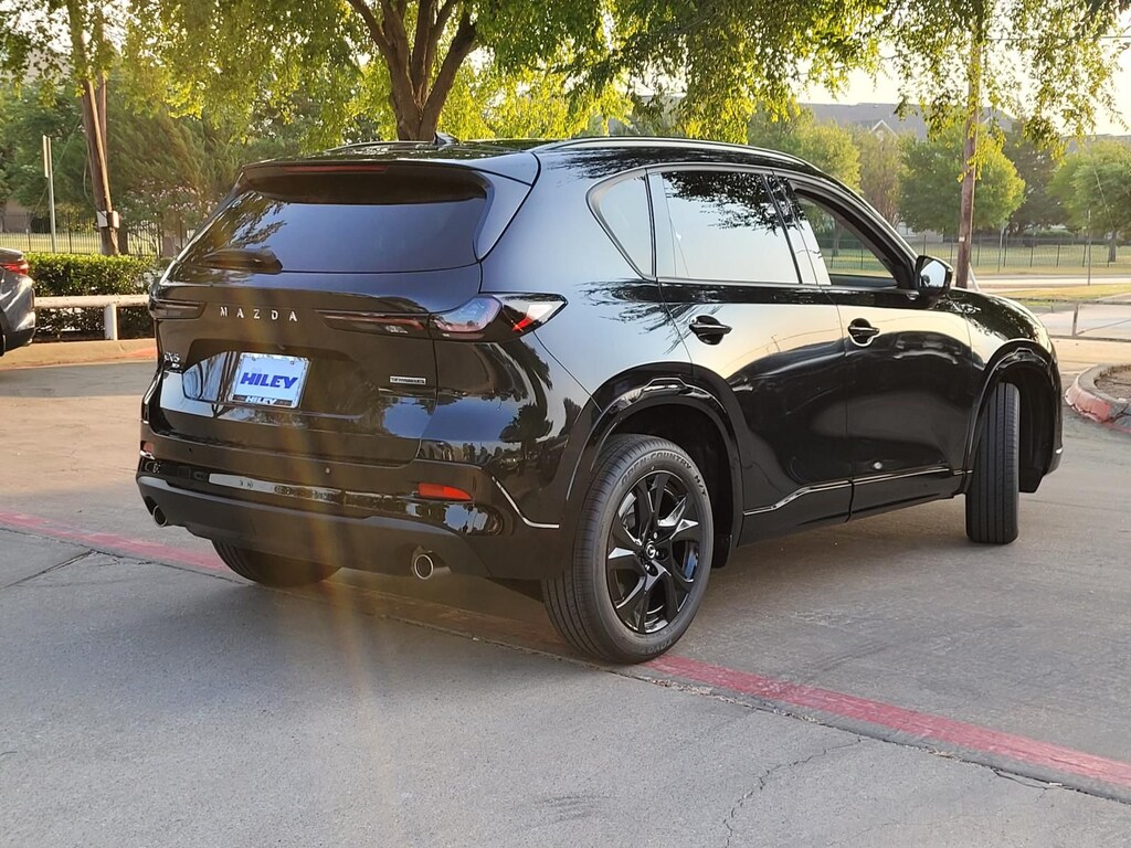 New 2026 Mazda CX-5 2.5 S Premium SUV