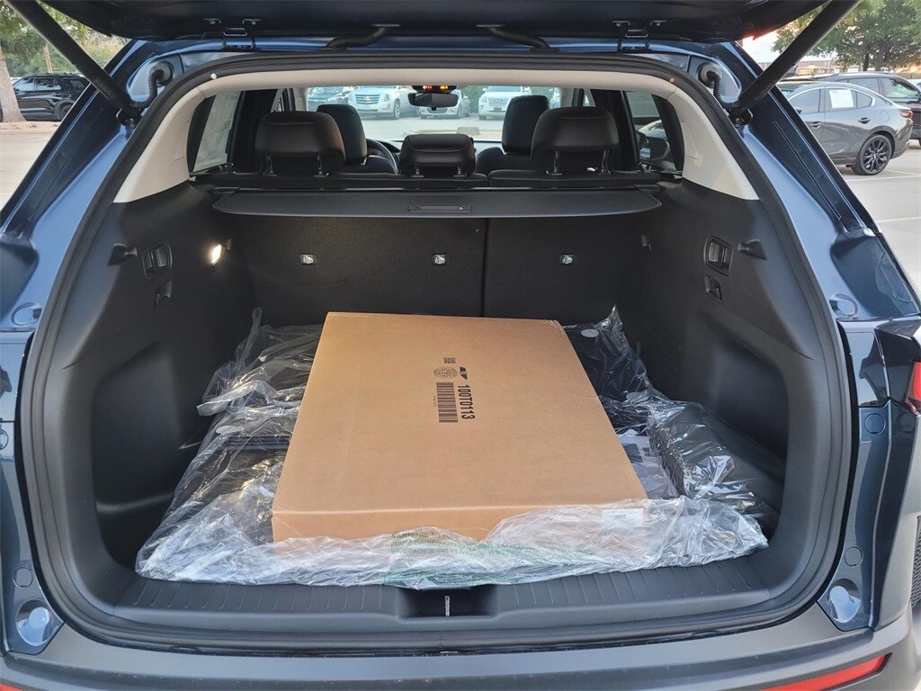 2025 Mazda CX-50 2.5 S Premium photo 4