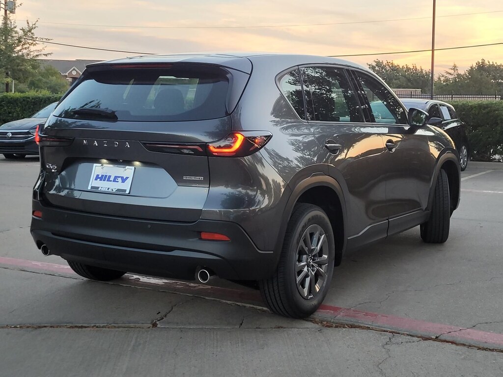 New 2026 Mazda CX-5 2.5 S SUV
