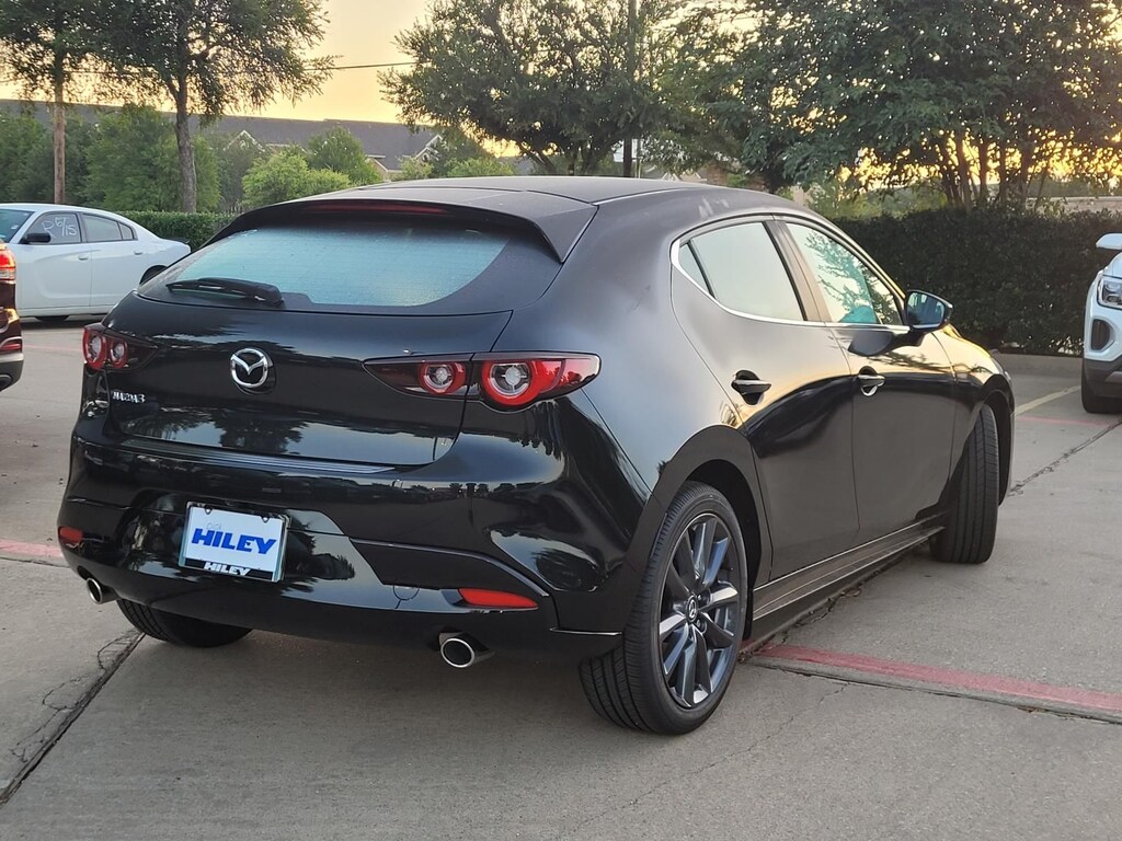 New 2026 Mazda Mazda3 Hatchback 2.5 S Preferred Hatchback