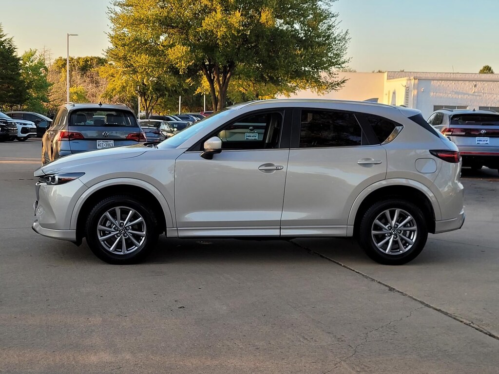 Used 2024 Mazda CX-5 2.5 S Preferred Package SUV