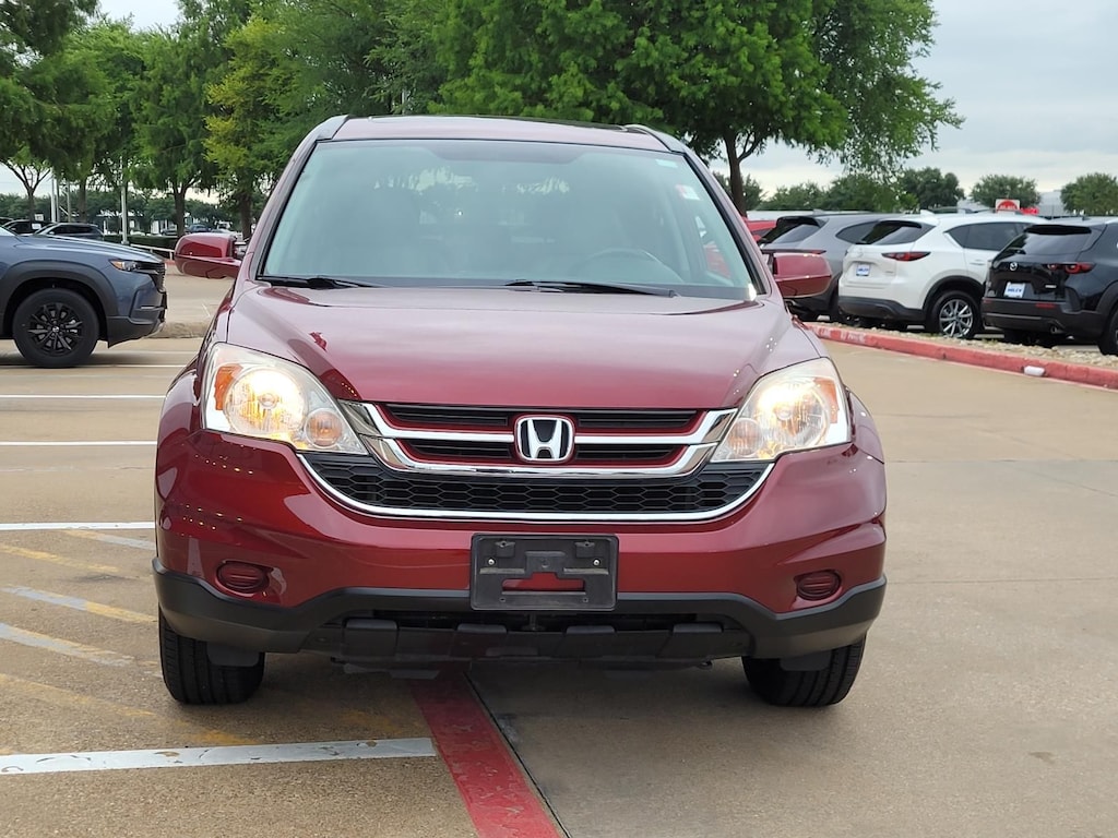 Used 2011 Honda CR-V EX-L SUV