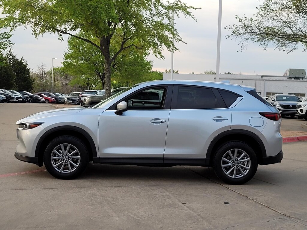 Used 2023 Mazda CX-5 2.5 S Select Package SUV