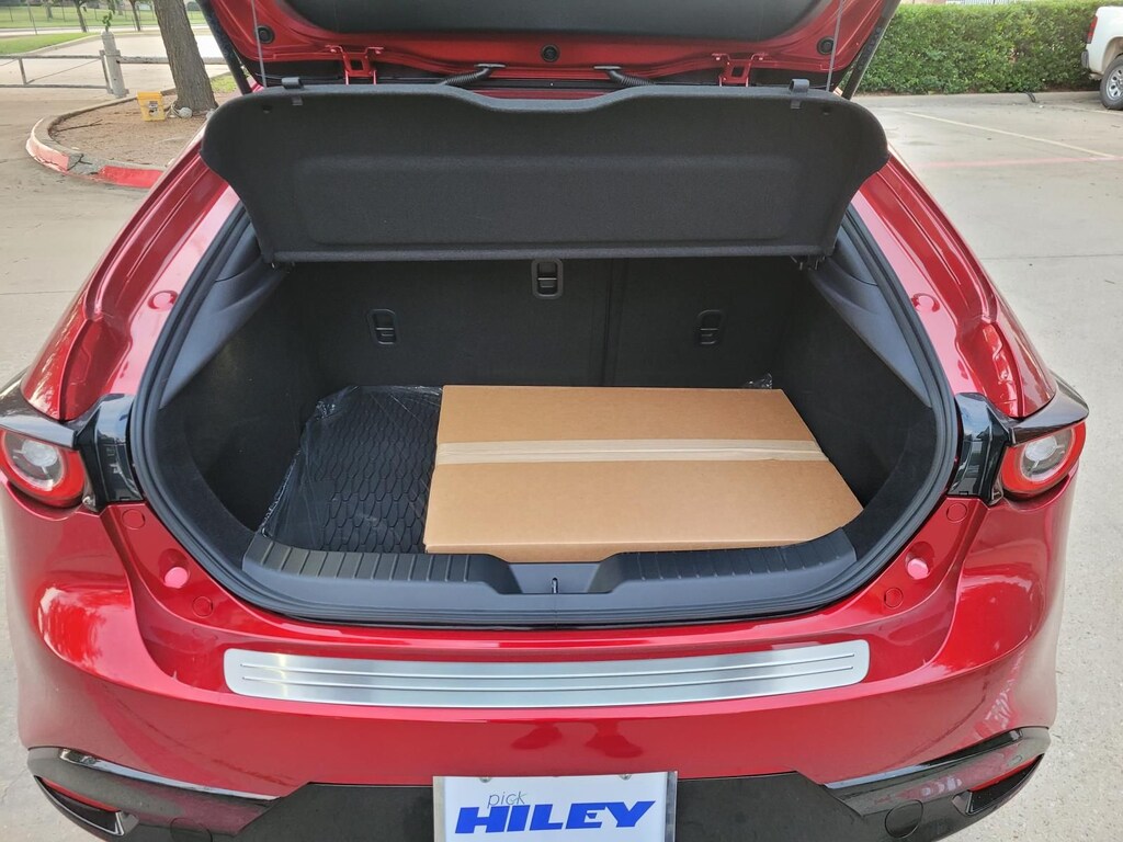 New 2026 Mazda Mazda3 Hatchback 2.5 S Preferred Hatchback