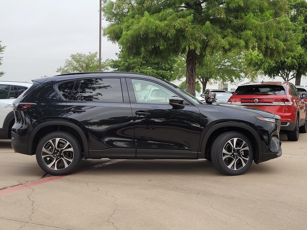 New 2026 Mazda CX-5 2.5 S Preferred SUV