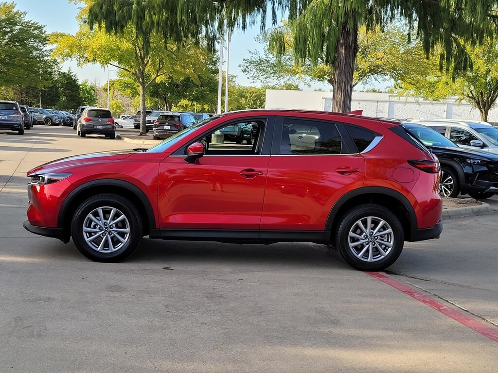 Certified 2023 Mazda CX-5 2.5 S Preferred Package SUV