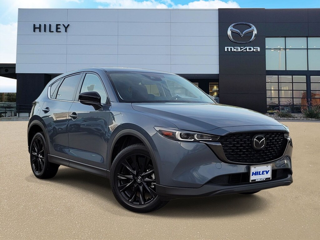 Used 2023 Mazda CX-5 2.5 S Carbon Edition SUV