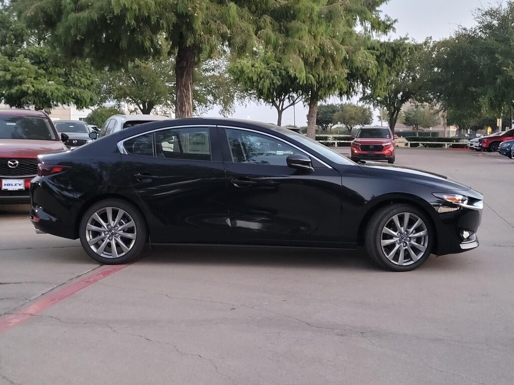 New 2026 Mazda Mazda3 Sedan 2.5 S Preferred Sedan