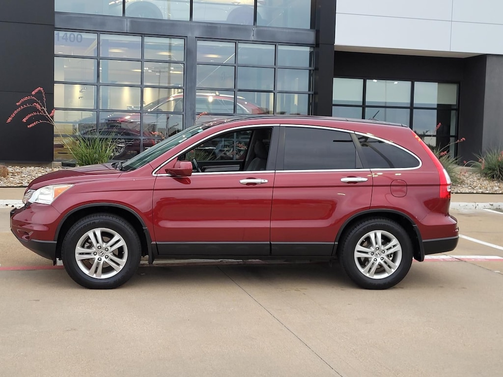 Used 2011 Honda CR-V EX-L SUV
