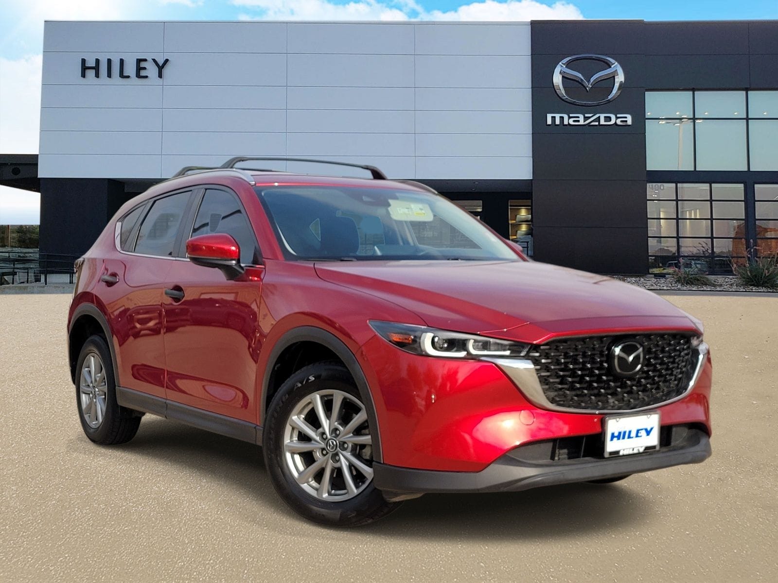 2022 Mazda CX-5