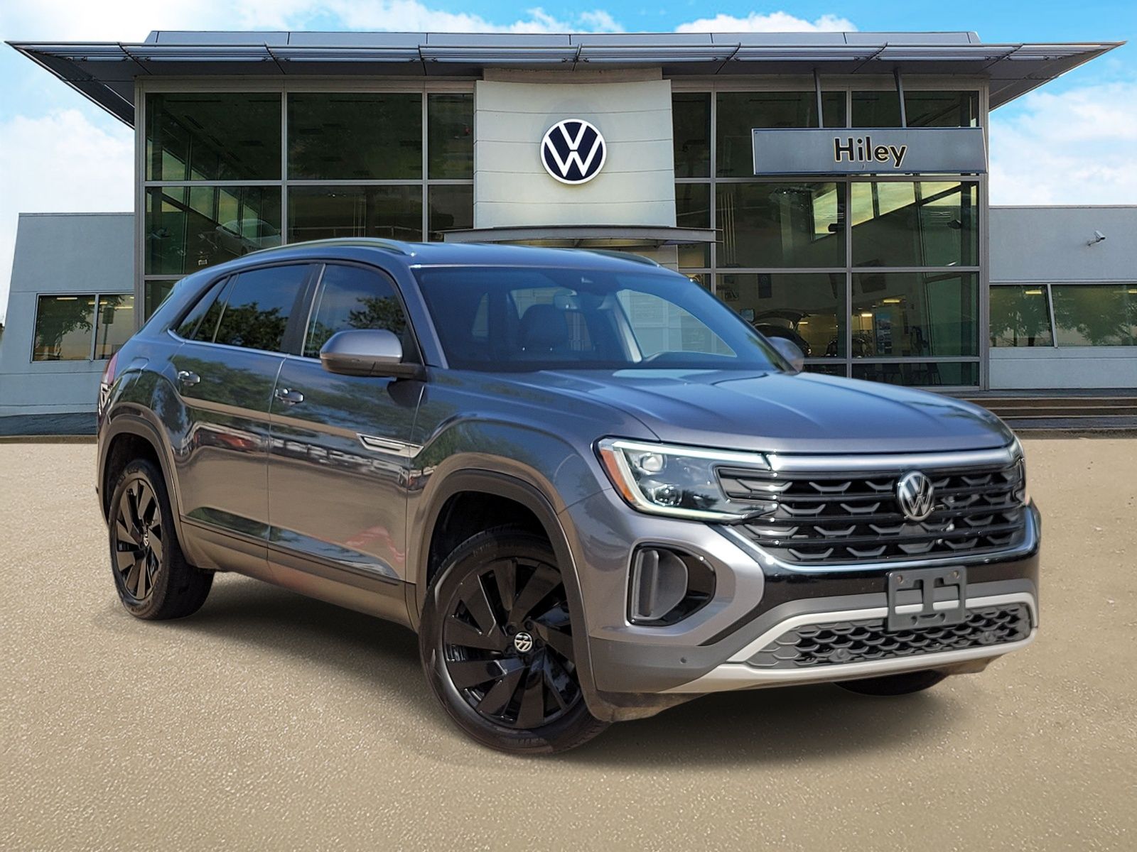 2024 Volkswagen Atlas Cross Sport