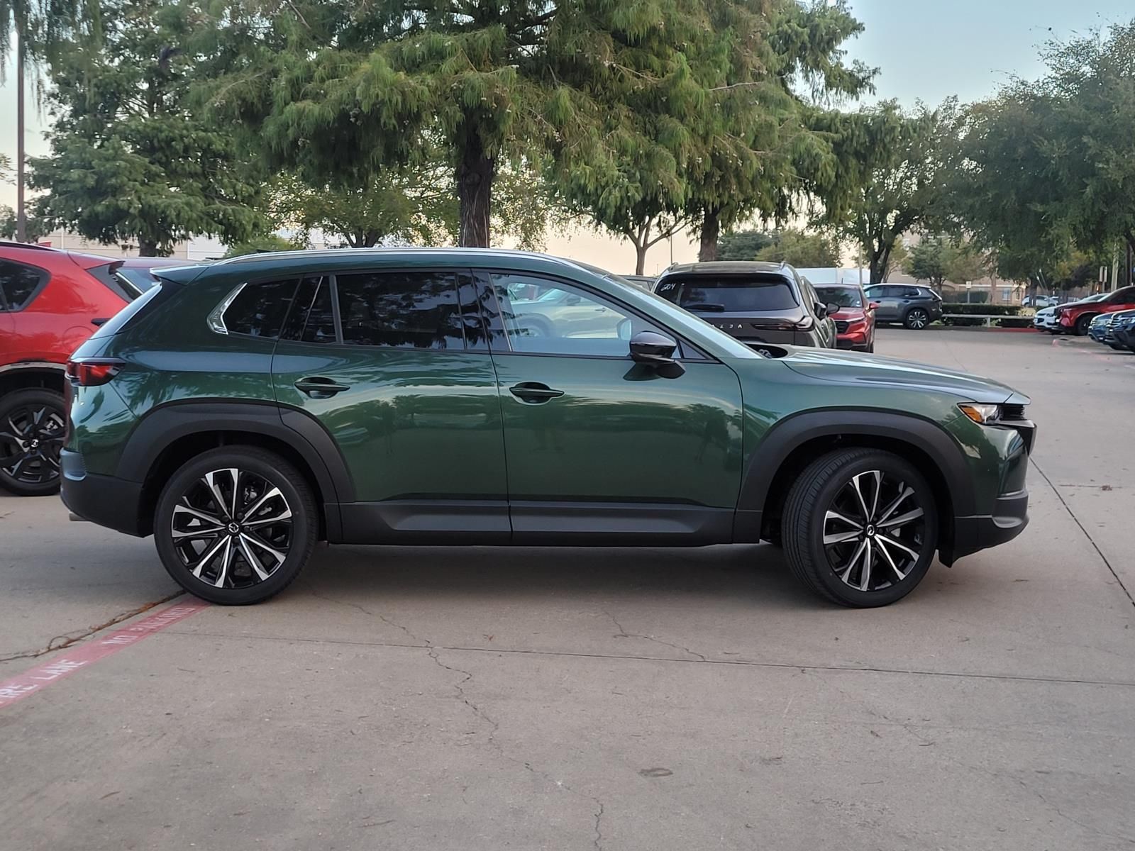 New 2026 Mazda CX-50 2.5 S Premium SUV