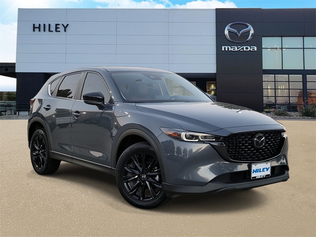 Used 2023 Mazda CX-5 2.5 S Carbon Edition SUV