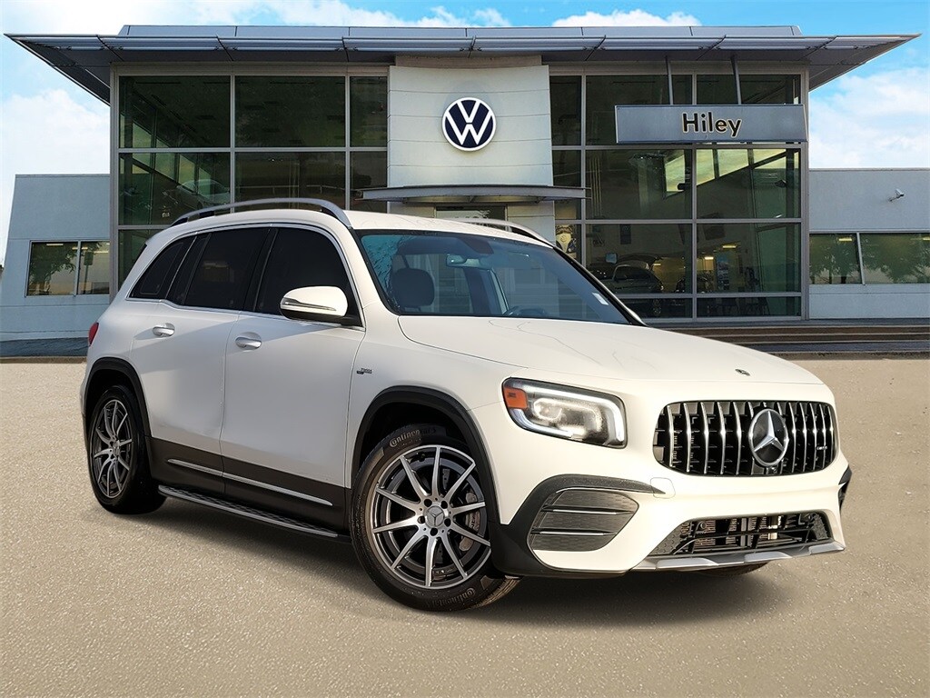 Used 2022 Mercedes-Benz AMG GLB 35 SUV