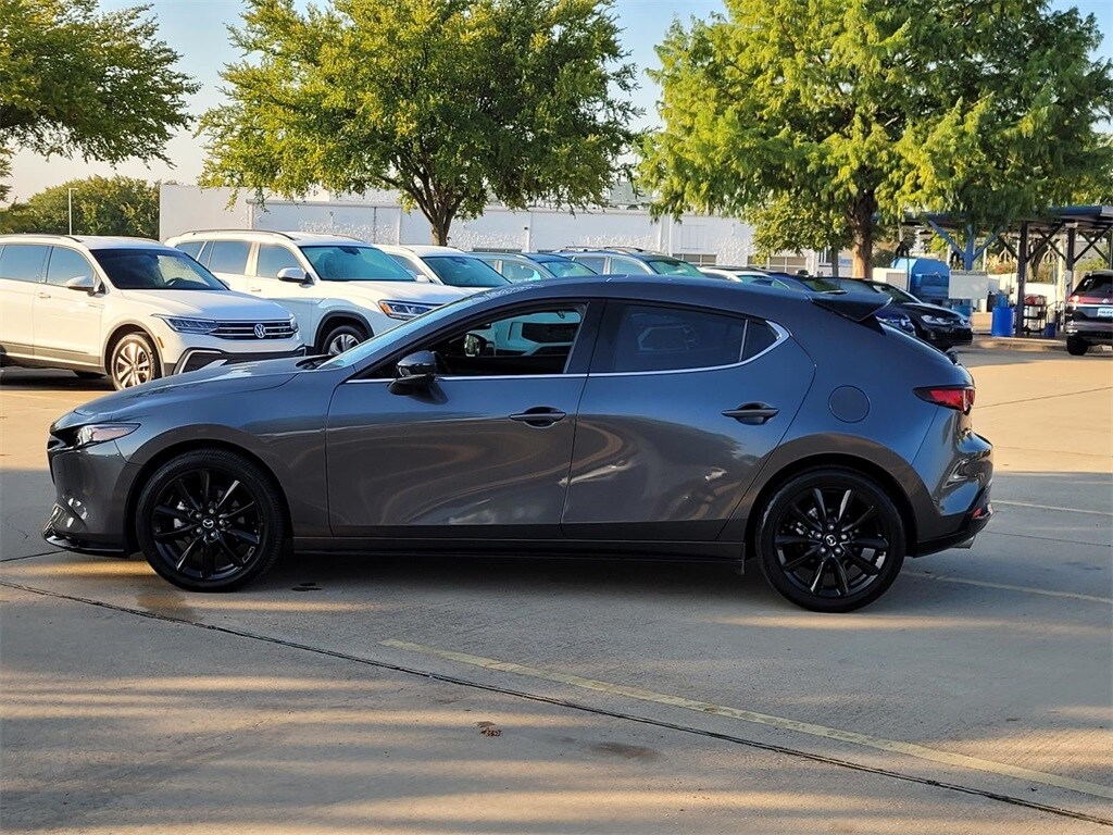 Certified 2024 Mazda Mazda3 Hatchback 2.5 Turbo Premium Plus Package Hatchback
