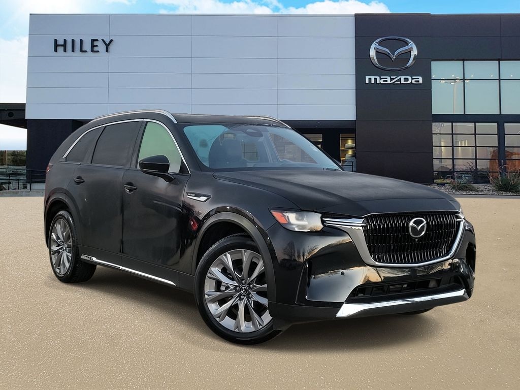 Certified 2025 Mazda CX-90 3.3 Turbo Premium Plus Package SUV