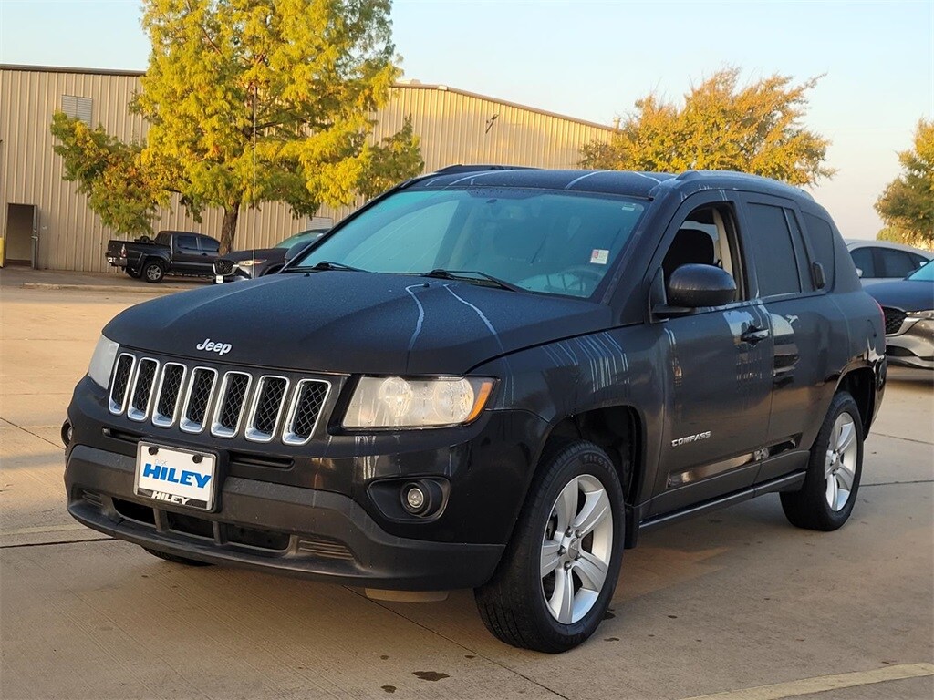 Used 2016 Jeep Compass Sport SUV