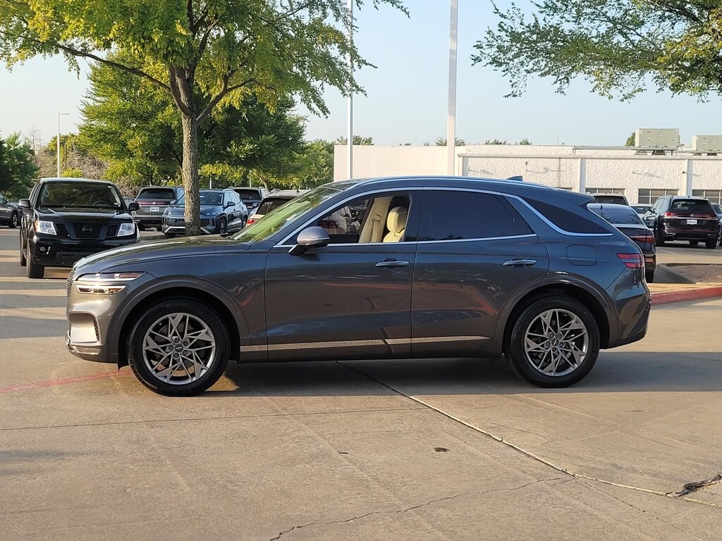 Used 2022 Genesis GV70 2.5T SUV