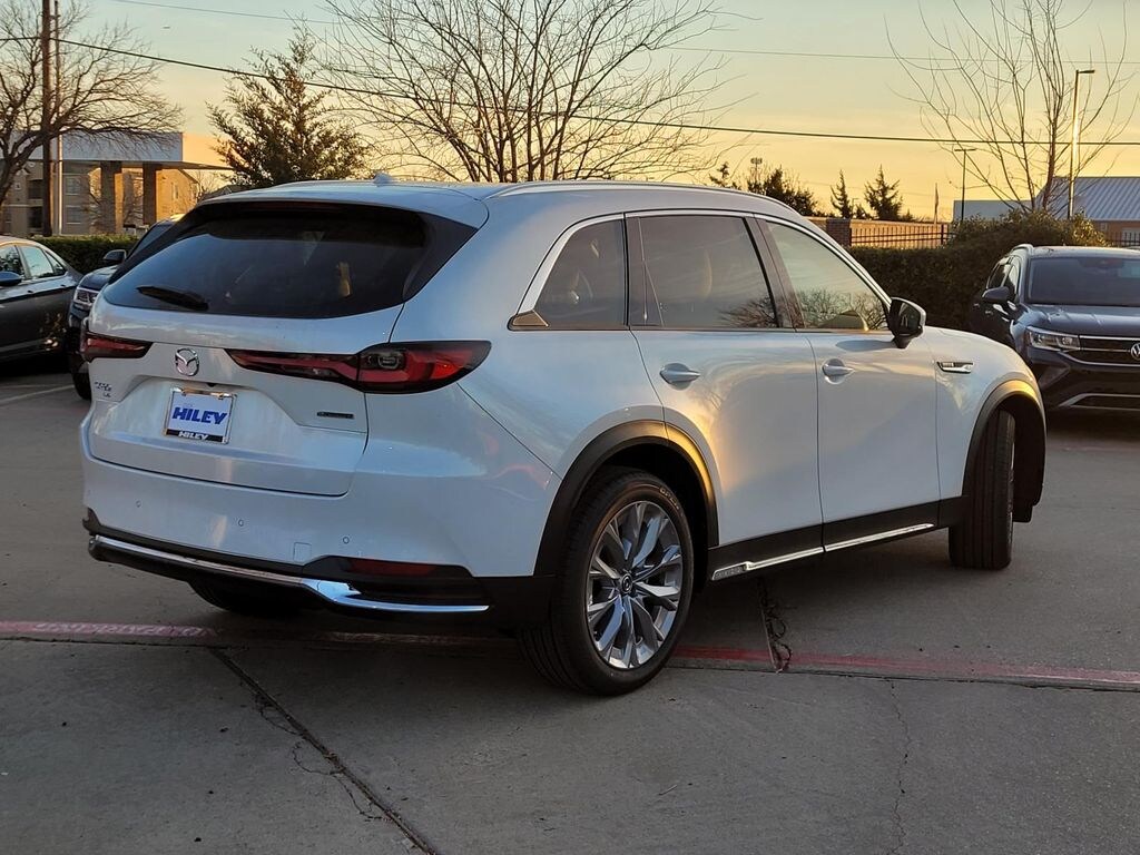 New 2026 Mazda CX-90 3.3 Turbo Premium Plus SUV