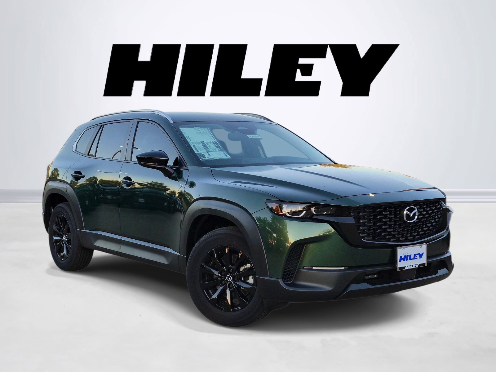  Mazda CX-50