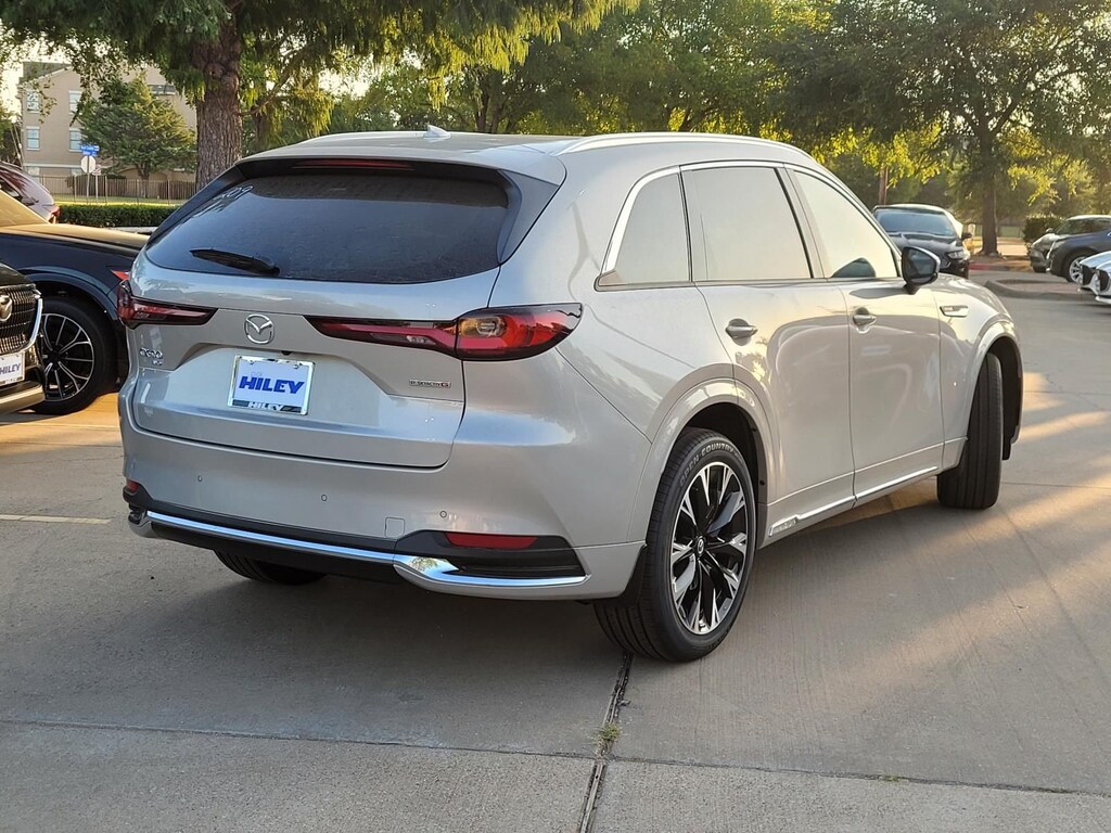 New 2026 Mazda CX-90 3.3 Turbo S Premium Plus SUV