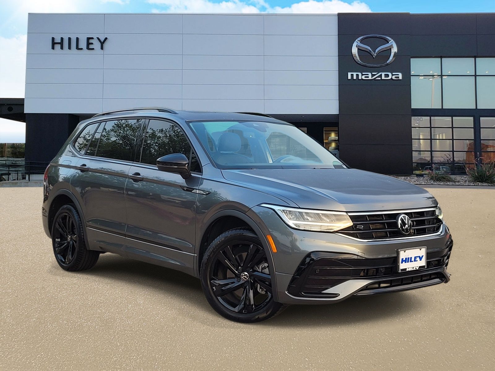 2023 Volkswagen Tiguan