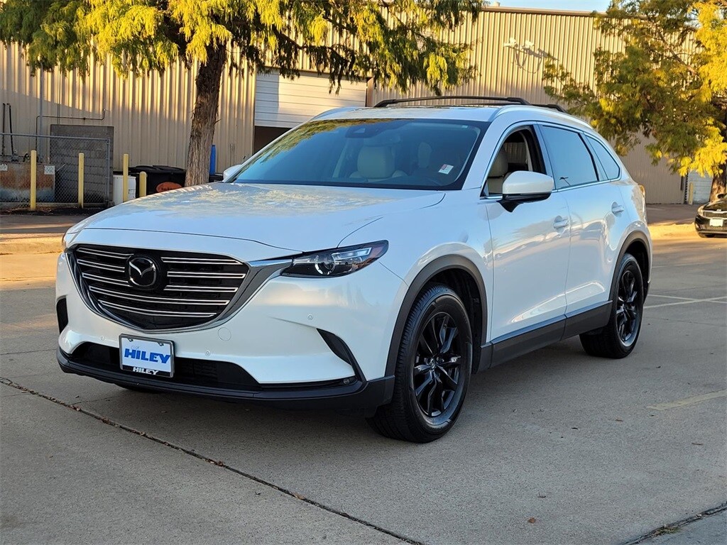 Used 2022 Mazda Mazda CX-9 Touring SUV