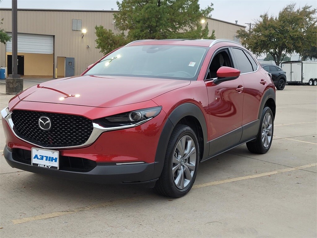Used 2023 Mazda CX-30 2.5 S Premium Package SUV