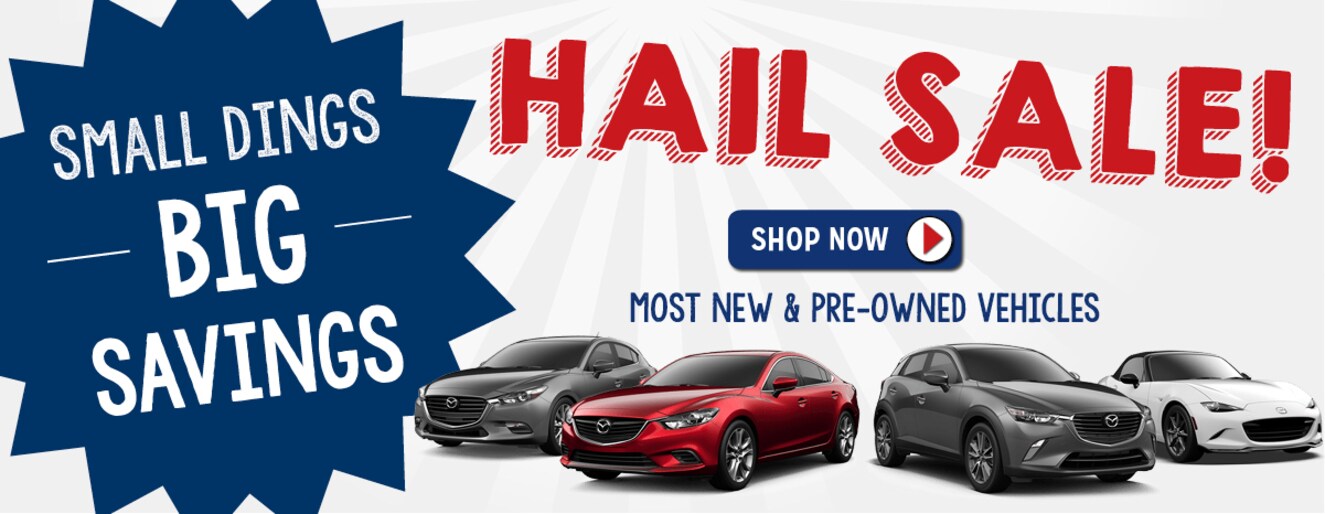 Mazda Dealer in Arlington, TX New/Used, Parts/Service